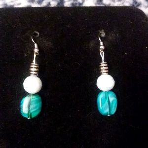 Handmade earrings